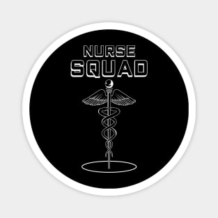 Nurses on Night duty Magnet